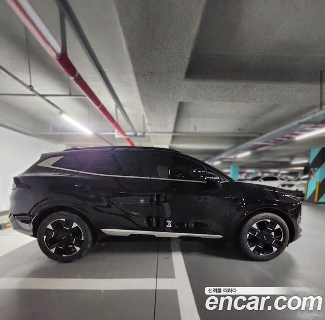 Kia Sportage — фото 1