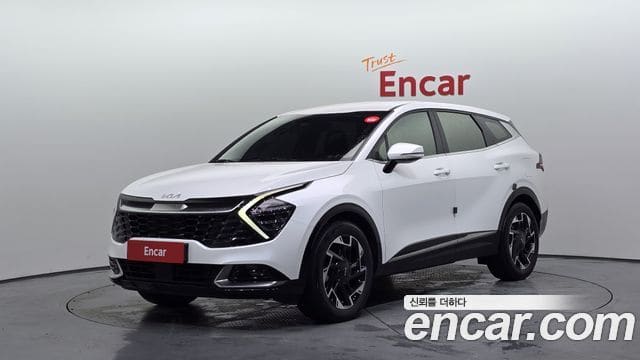 Kia Sportage — фото 1