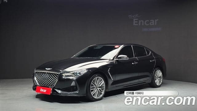 Genesis G70 — фото 1