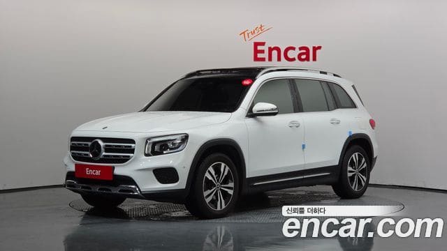 Mercedes-Benz GLB-Class — фото 1