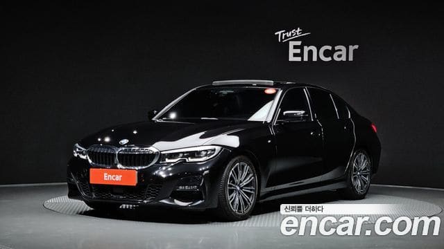 BMW 3 Series — фото 1