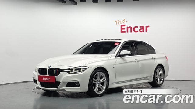 BMW 3 Series — фото 1