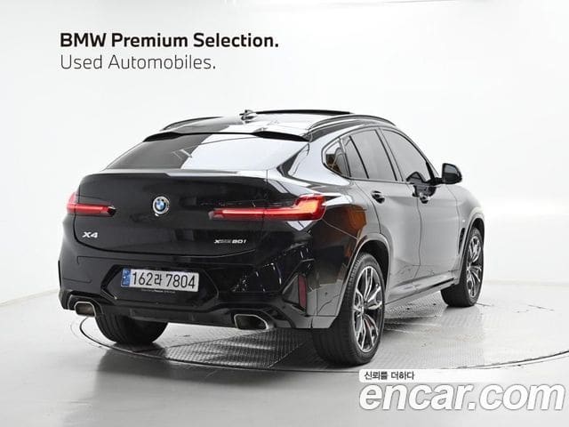BMW X4 — фото 1