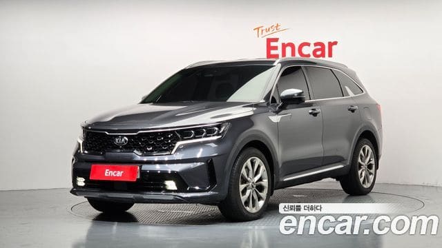 Kia Sorento — фото 1