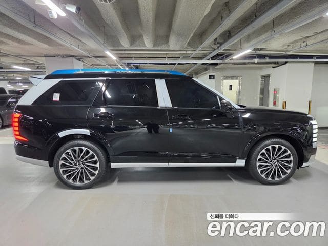 Hyundai Palisade — фото 1