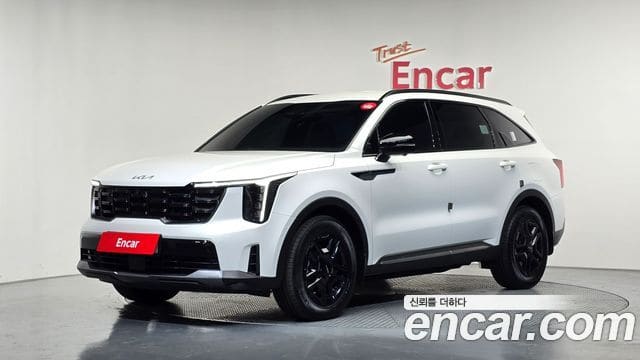 Kia Sorento — фото 1