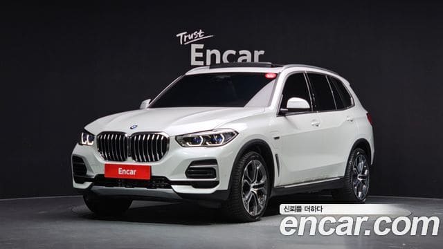 BMW X5 — фото 1