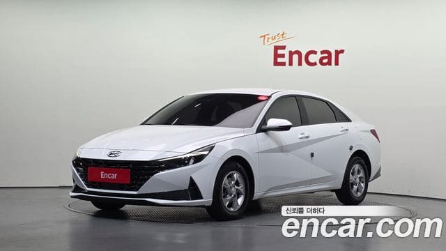 Hyundai Avante — фото 1