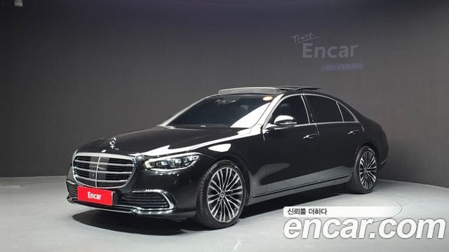 Mercedes-Benz S-Class — фото 1