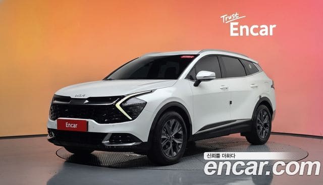 Kia Sportage — фото 1