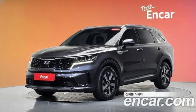 Kia Sorento — фото 1