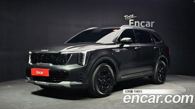 Kia Sorento — фото 1