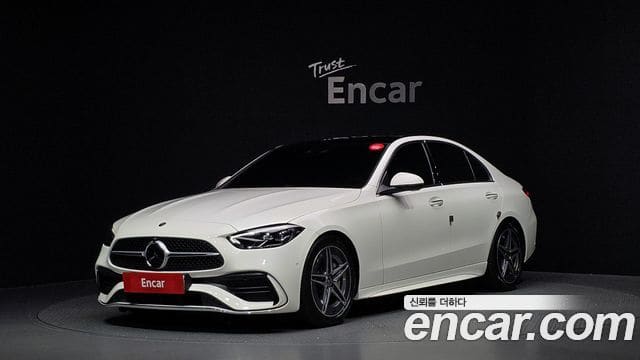 Mercedes-Benz C-Class — фото 1