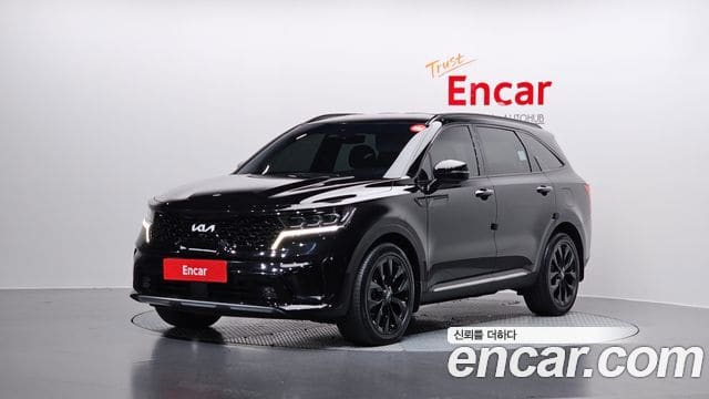 Kia Sorento — фото 1