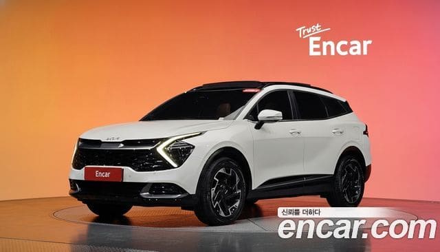 Kia Sportage — фото 1