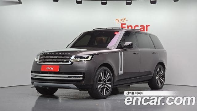 Land Rover Range Rover — фото 1