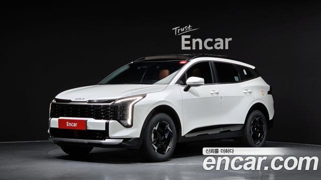 Kia Sportage — фото 1