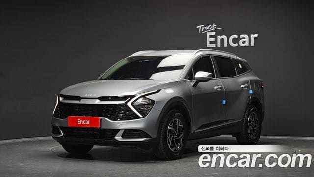 Kia Sportage — фото 1