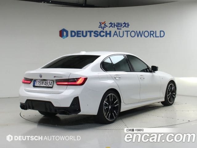 BMW 3 Series — фото 1