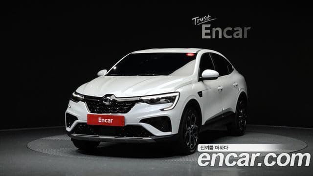 Renault Samsung XM3 — фото 1