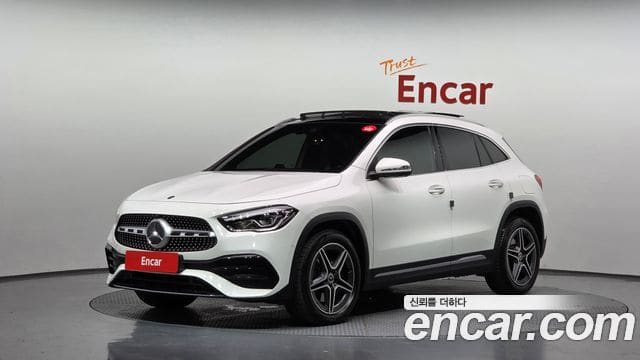 Mercedes-Benz GLA-Class — фото 1