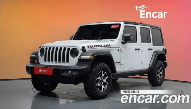 Jeep Wrangler — фото 1