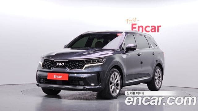 Kia Sorento — фото 1