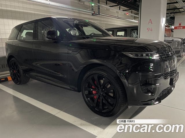 Land Rover Range Rover Sport — фото 1