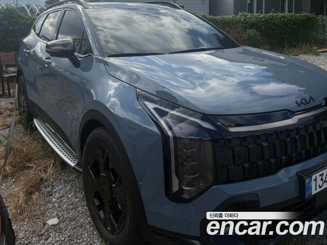 Kia Sportage — фото 1