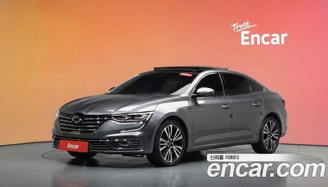 Renault Samsung SM6 — фото 1
