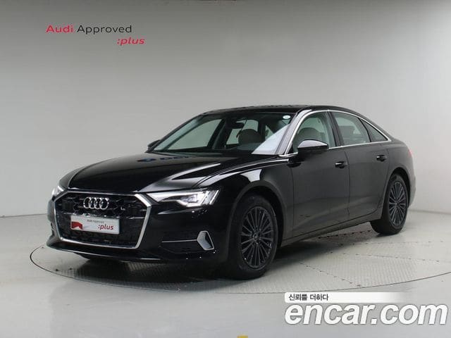 Audi A6 — фото 1