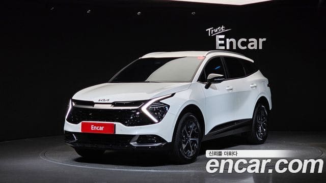 Kia Sportage — фото 1