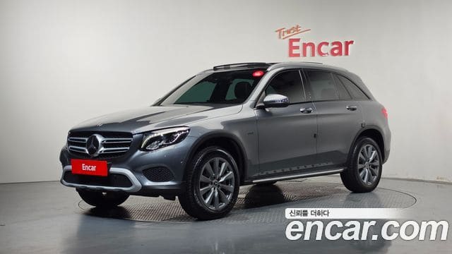 Mercedes-Benz GLC-Class — фото 1