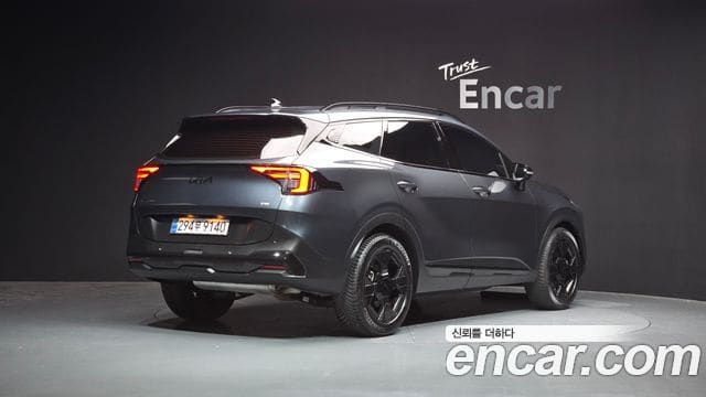 Kia Sportage — фото 1