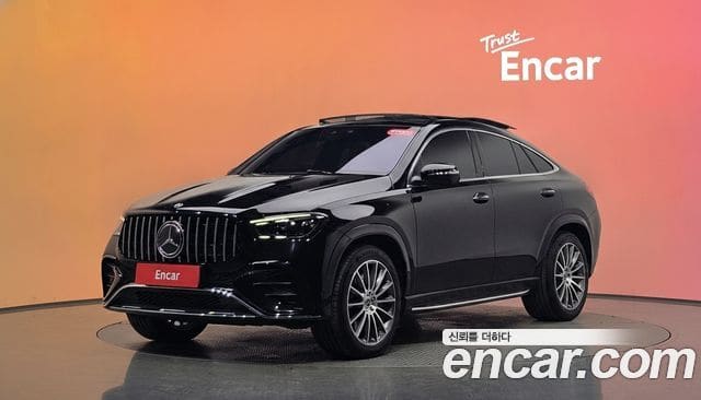 Mercedes-Benz GLE-Class — фото 1