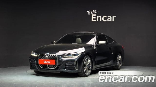 BMW 4 Series — фото 1