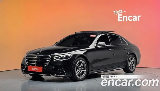 Mercedes-Benz S-Class — фото 1