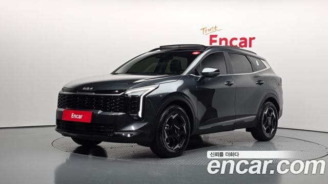Kia Sportage — фото 1