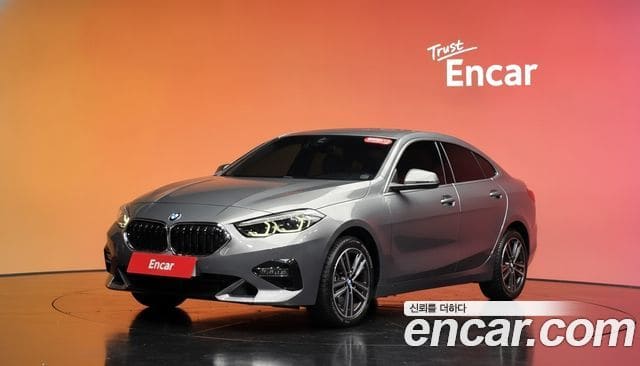 BMW 2 Series Gran Coupe — фото 1