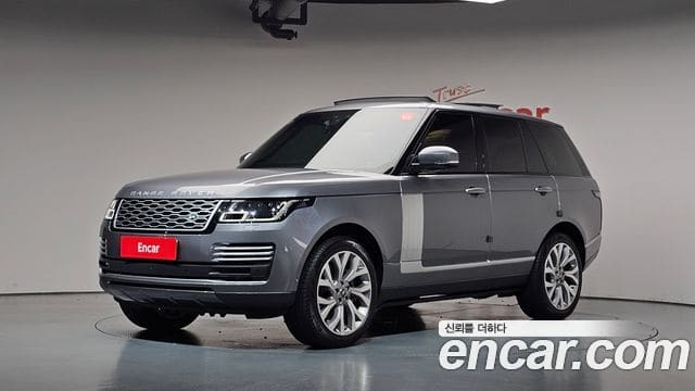 Land Rover Range Rover — фото 1