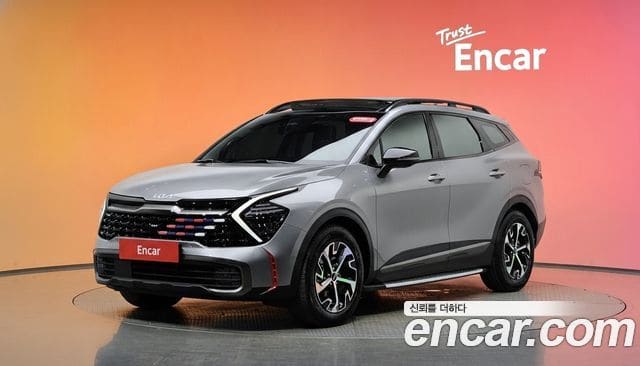 Kia Sportage — фото 1