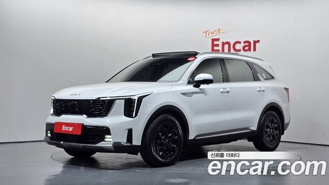 Kia Sorento — фото 1