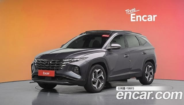Hyundai The New Tucson — фото 1