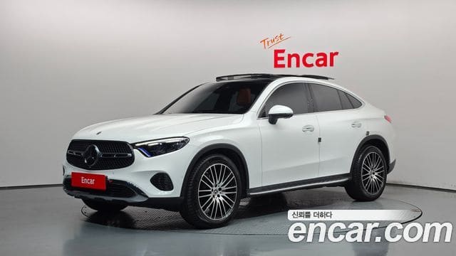 Mercedes-Benz GLC-Class — фото 1