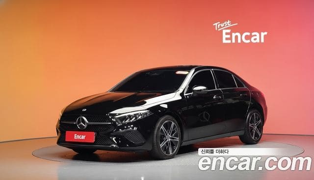 Mercedes-Benz A-Class — фото 1