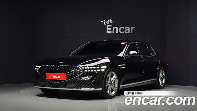 Genesis G90 — фото 1