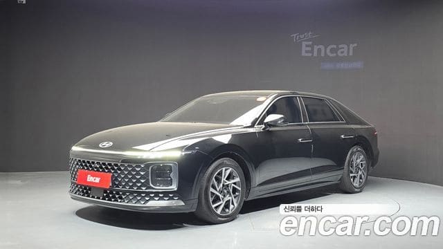 Hyundai Grandeur — фото 1