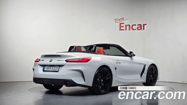 BMW Z4 — фото 1