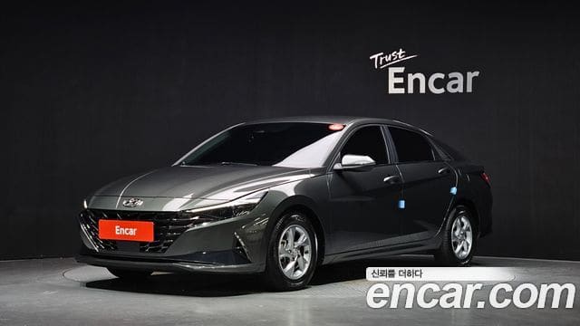 Hyundai Avante — фото 1