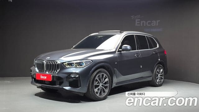 BMW X5 — фото 1